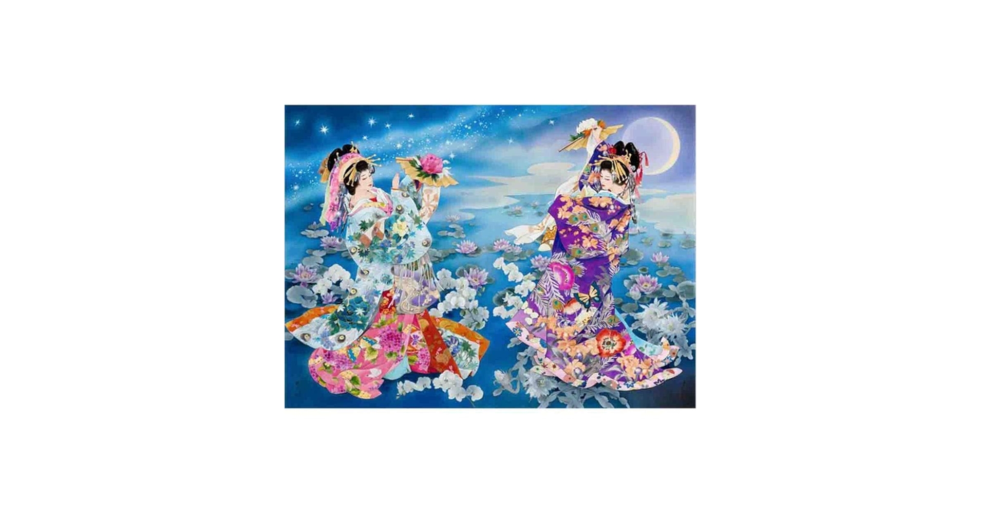 Amazon | 大人と家族のための1000ピースジグソーパズル